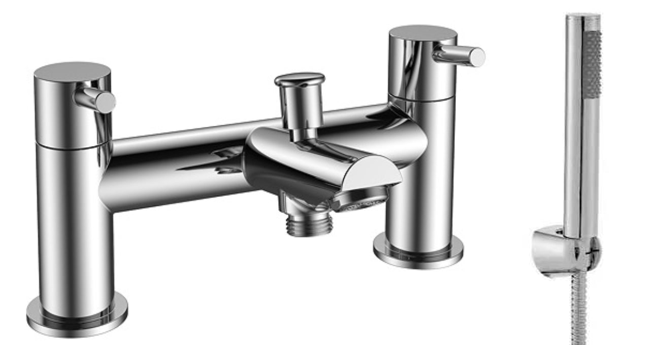 AZTEC BATH SHOWER MIXER 0FTAP02