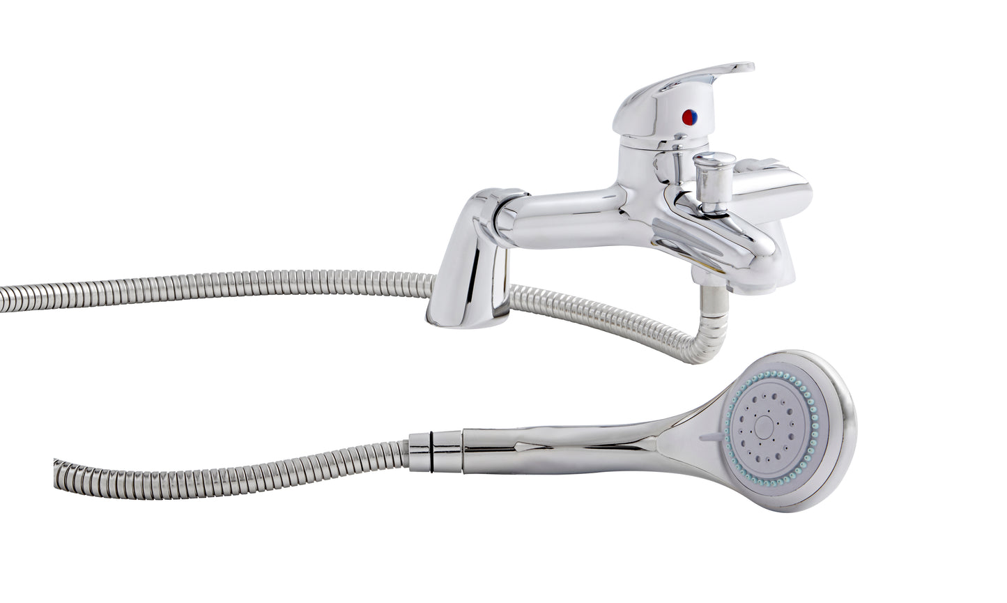 G4K BATH SHOWER MIXER TAP112G4K