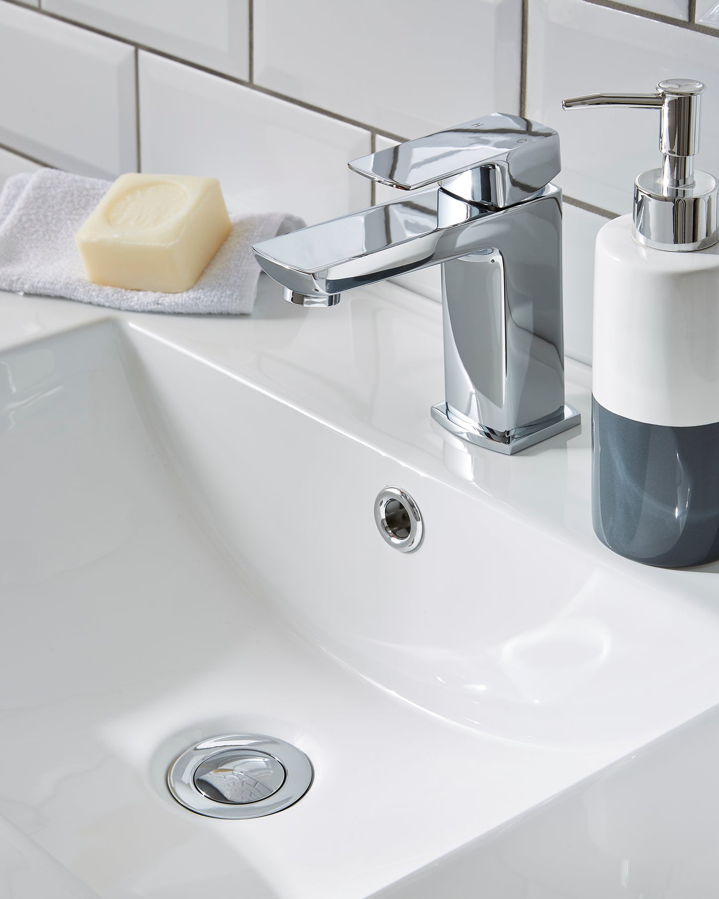 DAKOTA MONO BASIN MIXER 0FTAP31