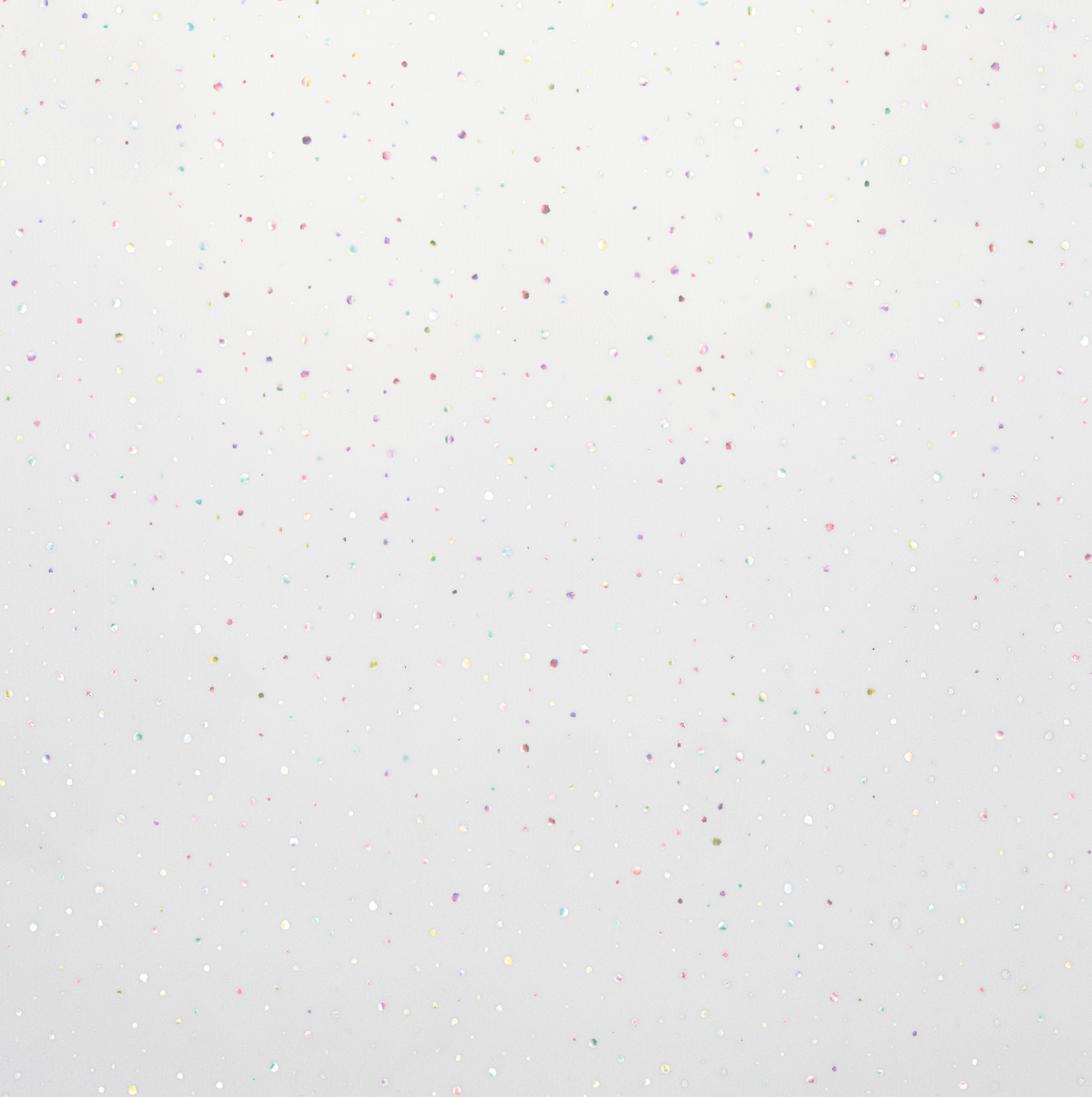 WHITE RAINBOW DROP PVC WALL PANEL 10MM 2400X1000MM FF10-WRD