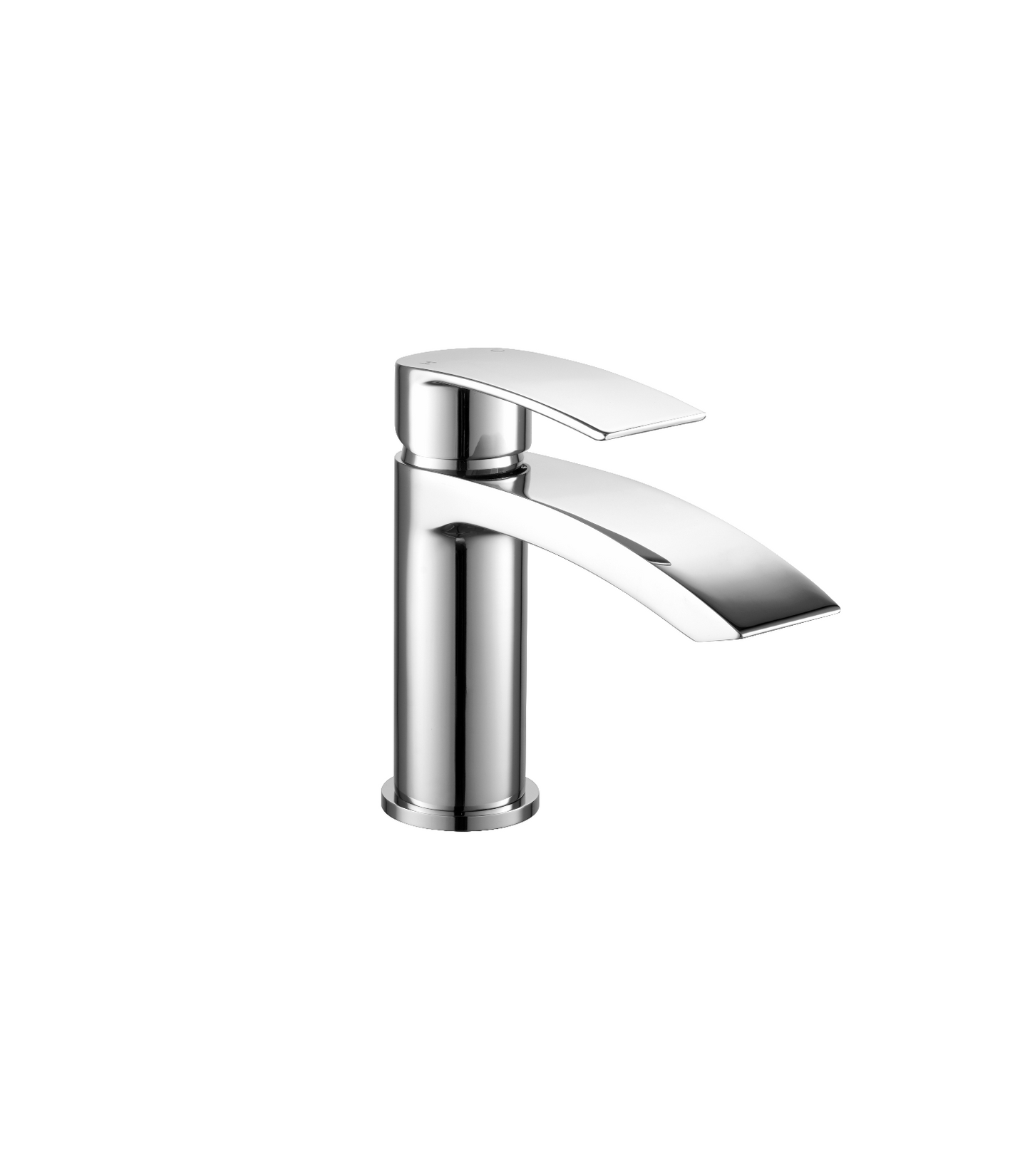 CURVE MONO BASIN MIXER TAP280CU