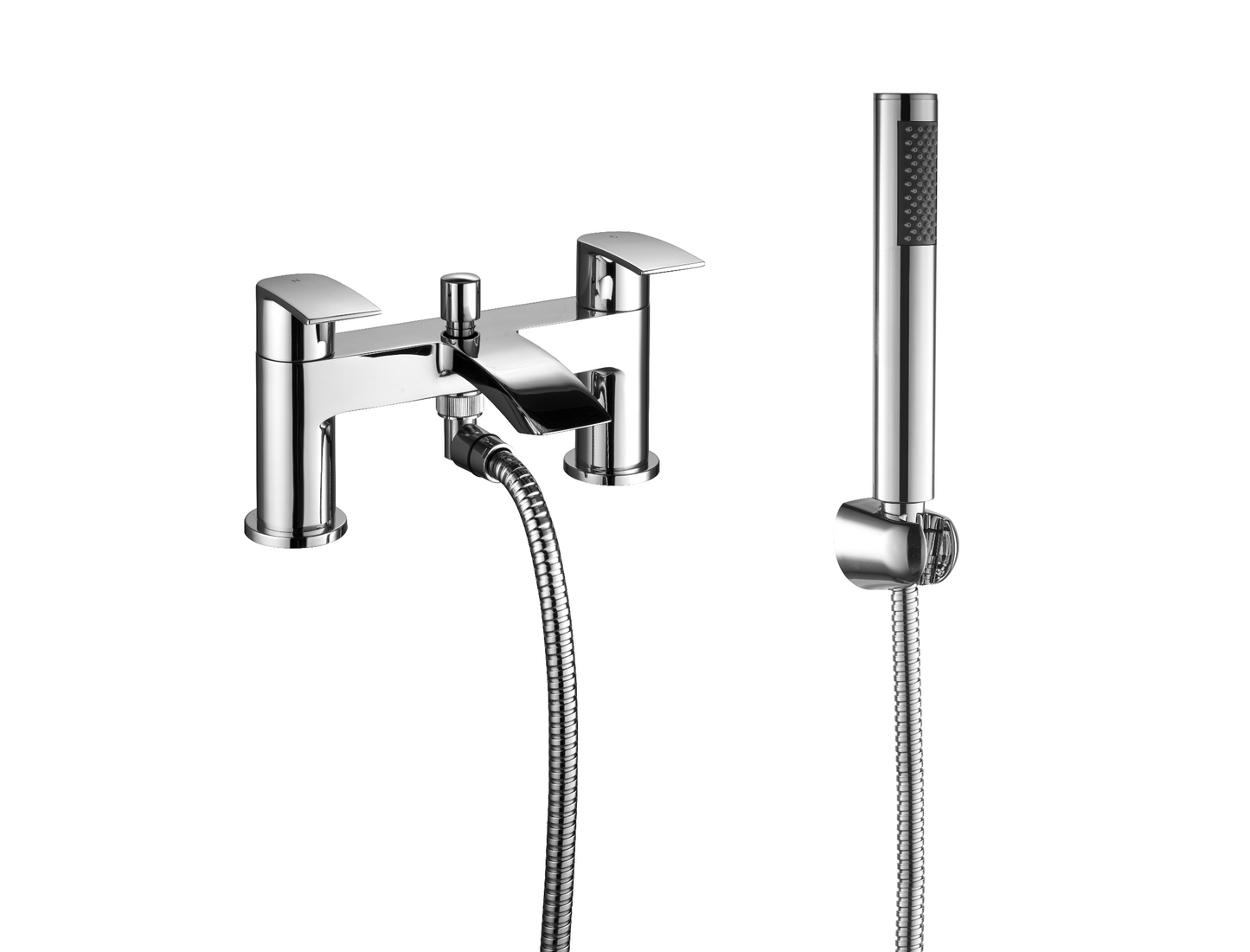 CURVE BATH SHOWER MIXER TAP281CU