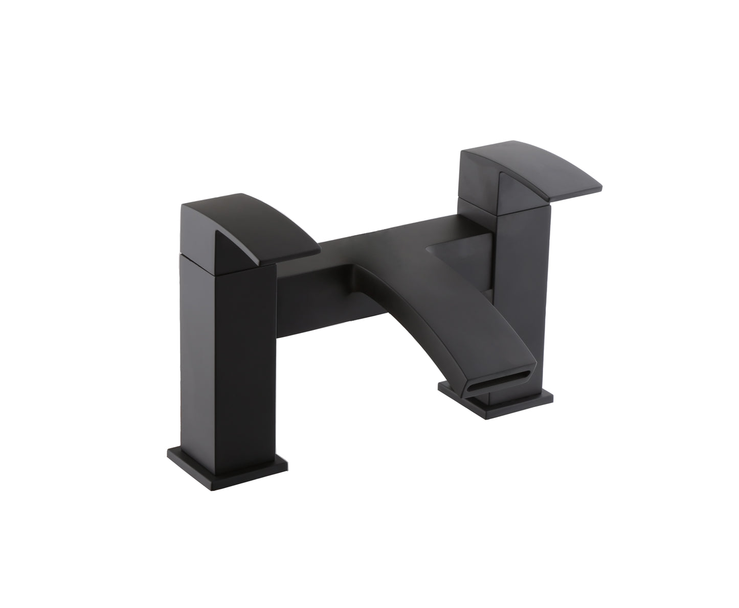 FIUTO NERO BATH FILLER MATT BLACK TTAP009FI