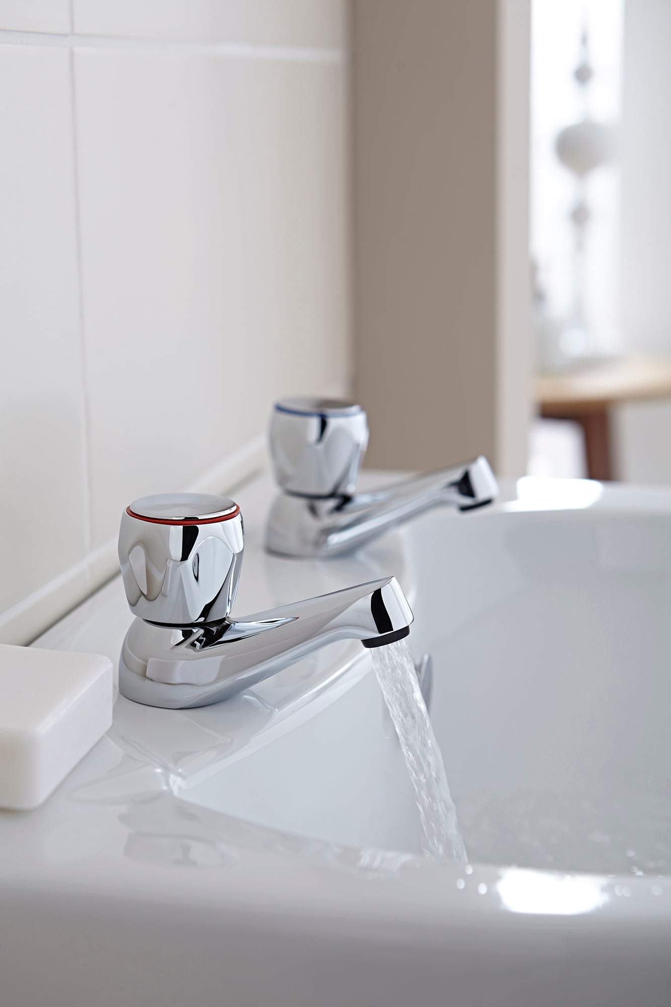 ALPHA BASIN TAPS PAIR TAP160AL