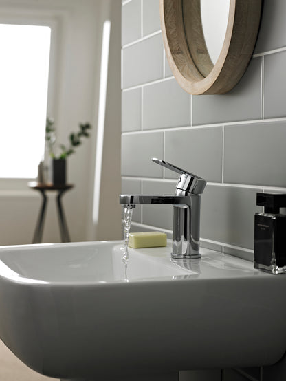 LOGIK MONO BASIN MIXER TAP040LOJ