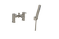 KOLT BATH SHOWER MIXER BRUSHED NICKEL TAP335KBN