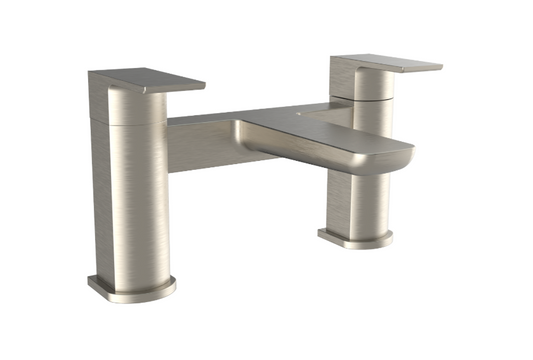 KOLT BATH FILLER BRUSHED NICKEL TAP334KBN