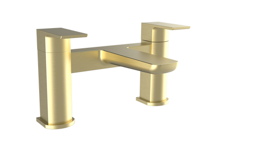 KOLT BATH FILLER BRUSHED BRASS TAP324KBB